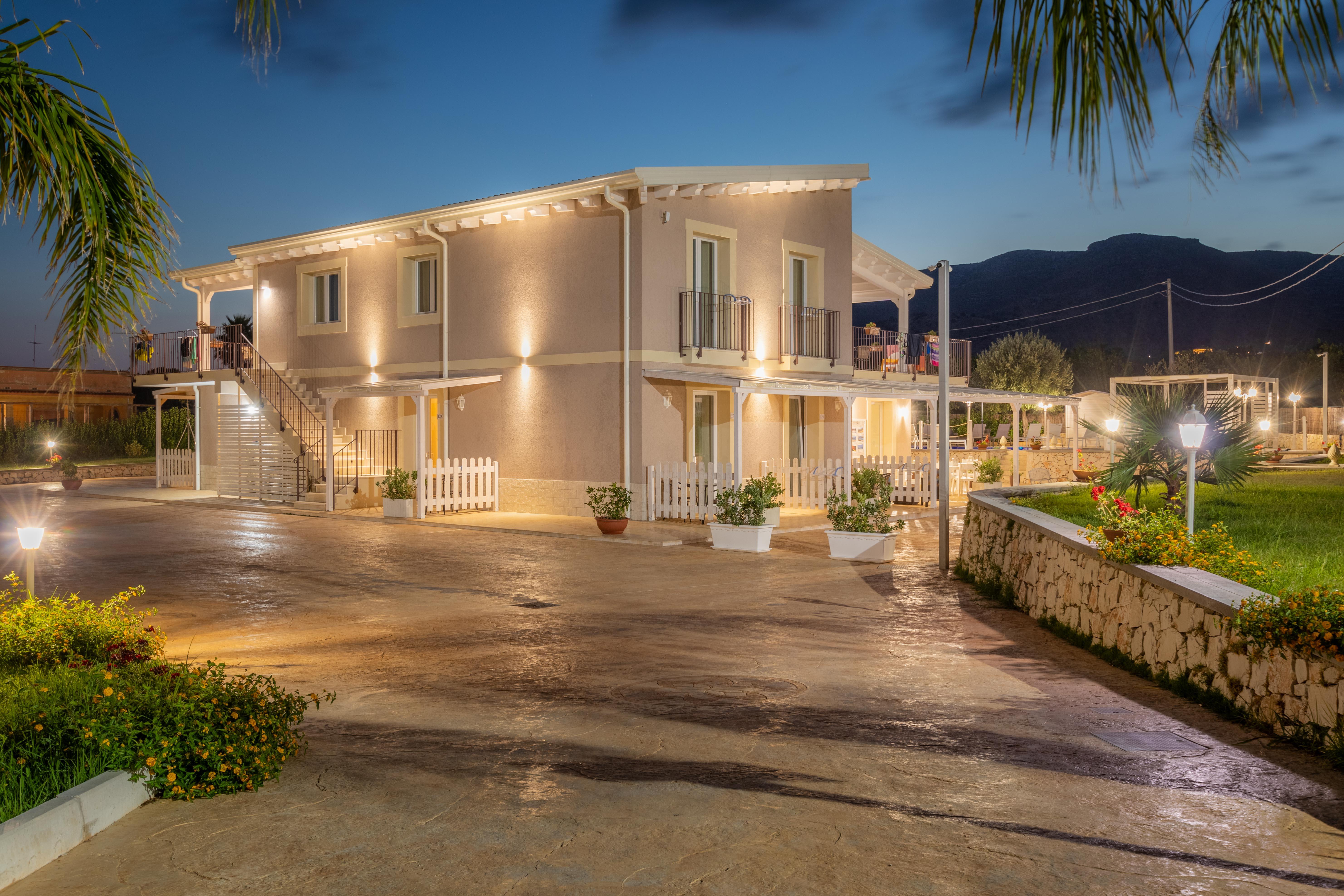 Tramonto Ibleo Resort Avola Exterior foto